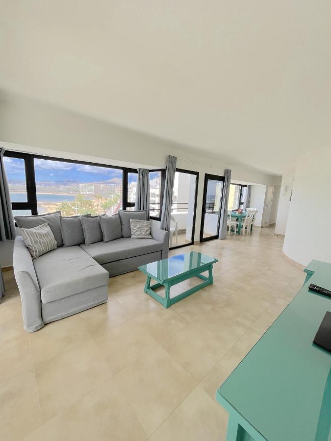 Apartamentos Arrecife Playa ภายนอก รูปภาพ