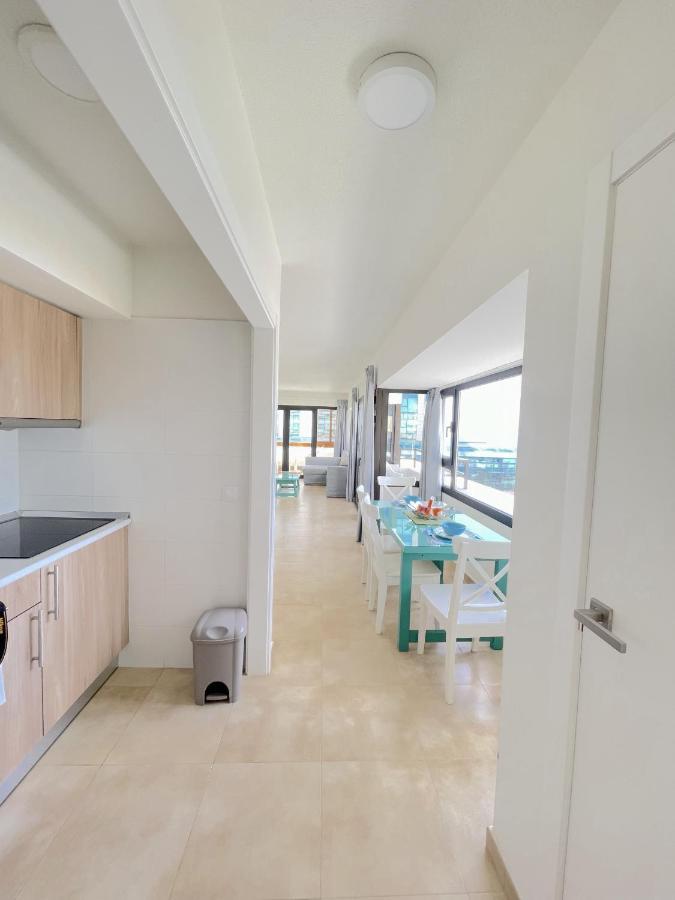 Apartamentos Arrecife Playa ภายนอก รูปภาพ
