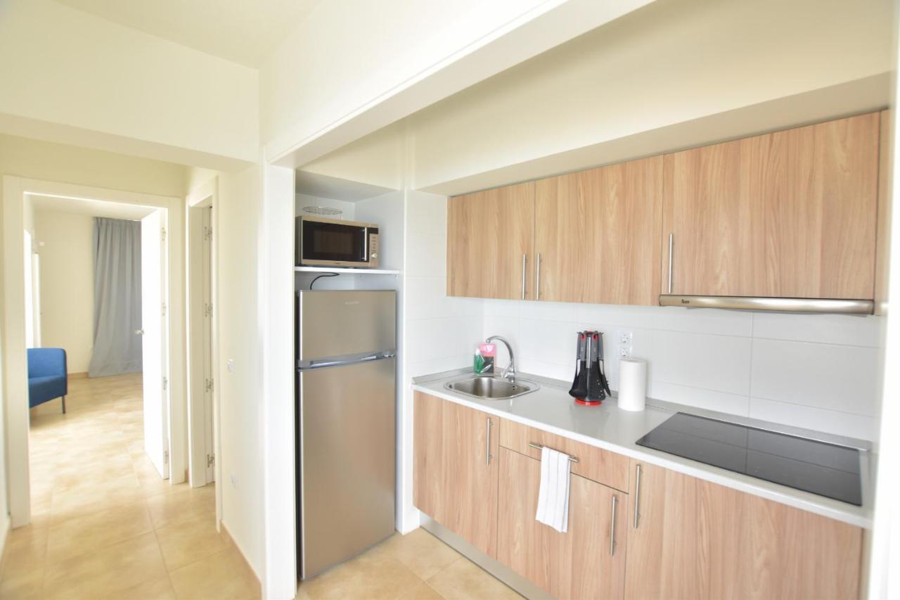 Apartamentos Arrecife Playa ภายนอก รูปภาพ