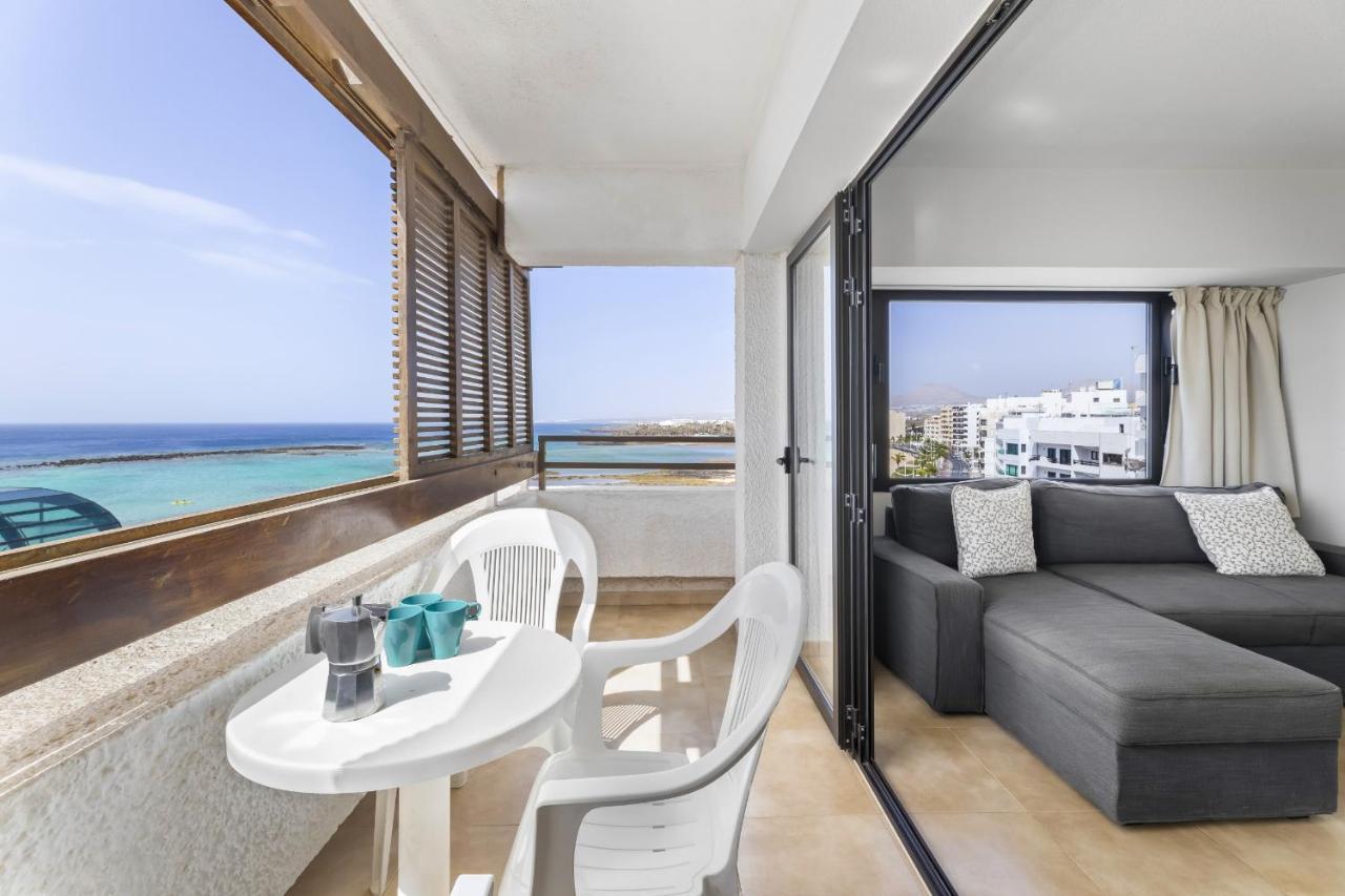 Apartamentos Arrecife Playa ภายนอก รูปภาพ