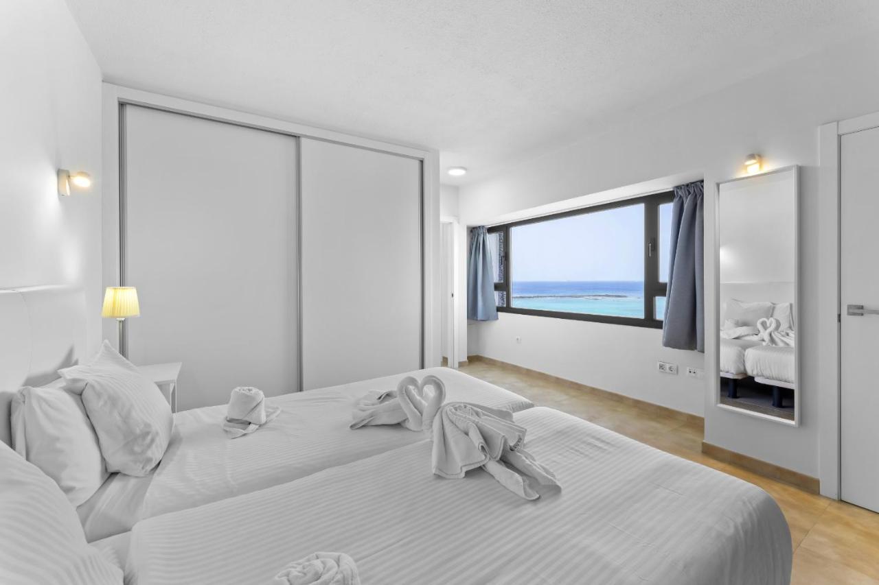 Apartamentos Arrecife Playa ภายนอก รูปภาพ