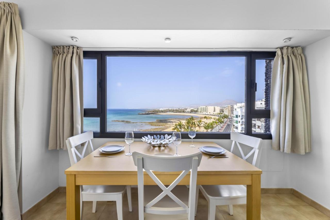 Apartamentos Arrecife Playa ภายนอก รูปภาพ