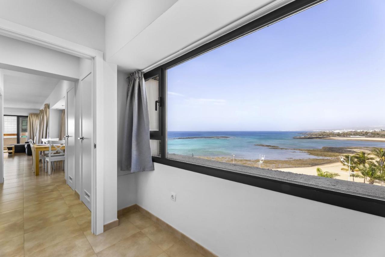 Apartamentos Arrecife Playa ภายนอก รูปภาพ