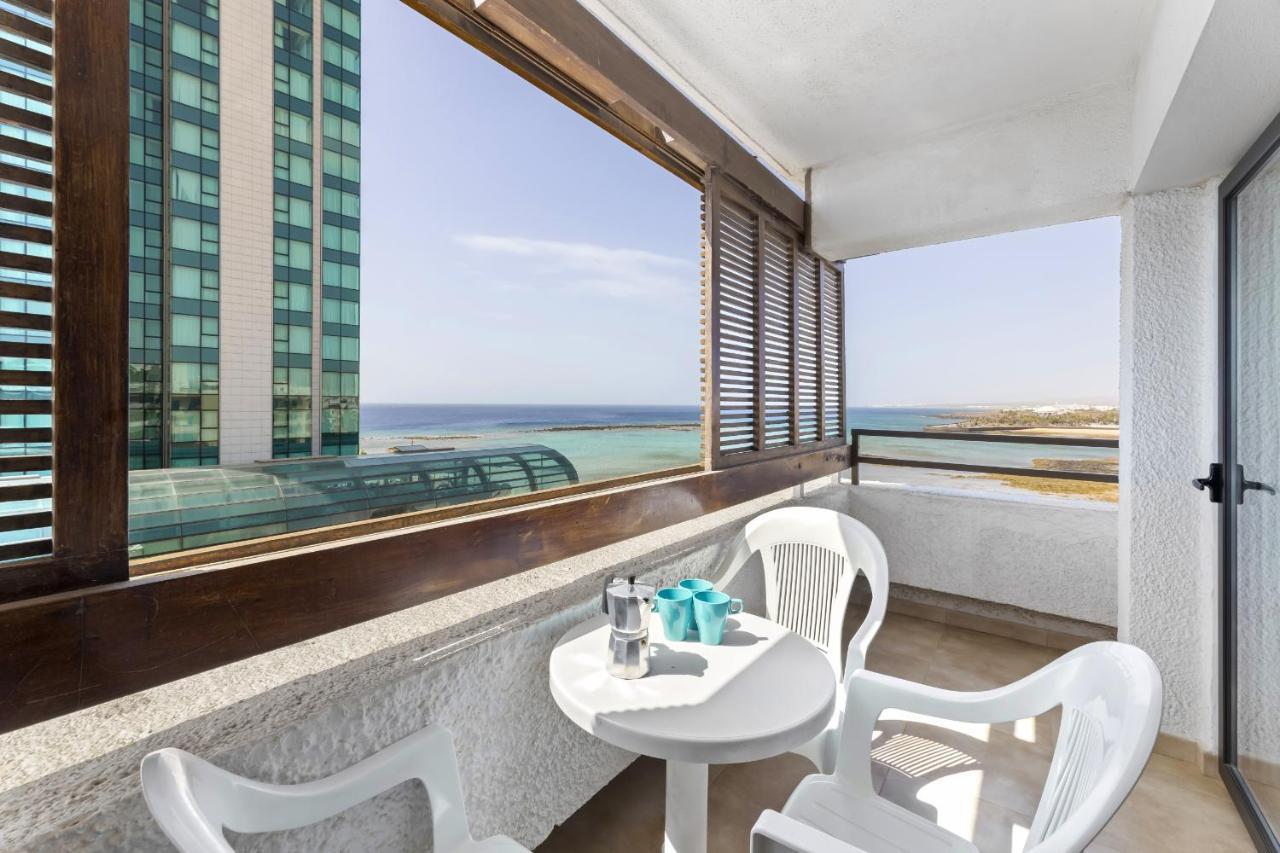Apartamentos Arrecife Playa ภายนอก รูปภาพ