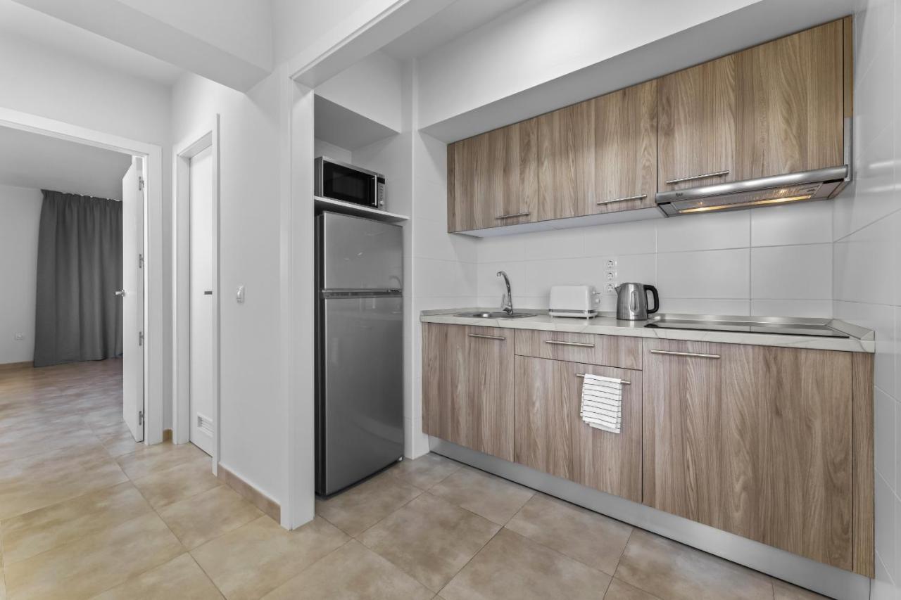 Apartamentos Arrecife Playa ภายนอก รูปภาพ